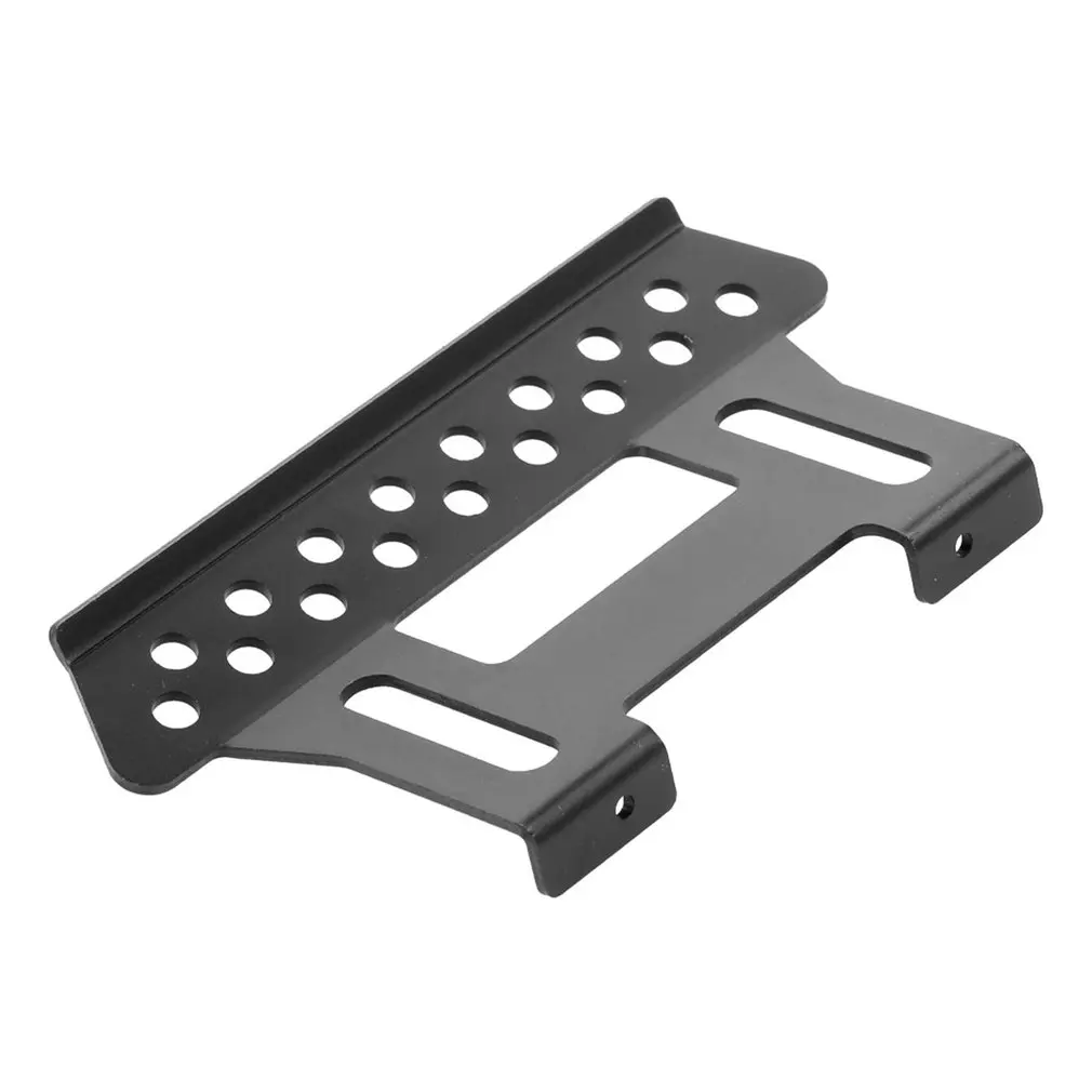 

1pcs Frame Climbing Car Metal Foot Pedal Side Pedal Side Step Sliders for D90 SX10 RC Car Upgrade Accessories