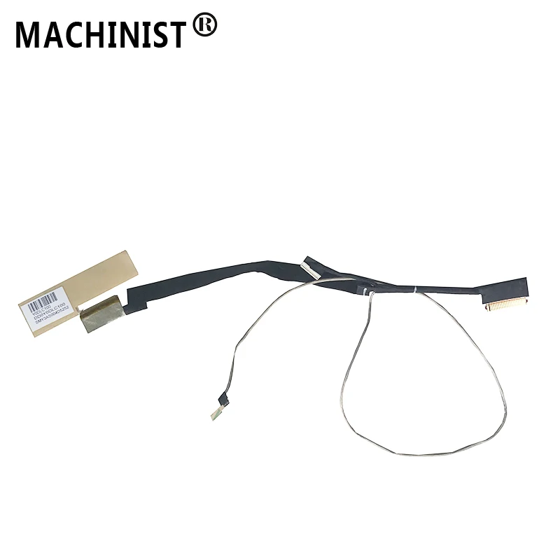 Для HP Spectre X360 Spectre-13 13T-4100 13-4000 13-4133nf 40pin ноутбук ЖК-светодиодный LVDS лента для показа