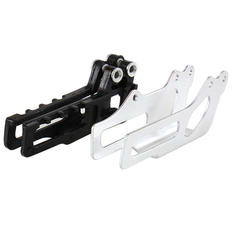 Направляющая цепи охранник для CR125R/250R 05-07 CRF250X 06-06 CRF450X 05-07 CRF250R 05-06 CRF450R 05-06 мотоцикл Запчасти
