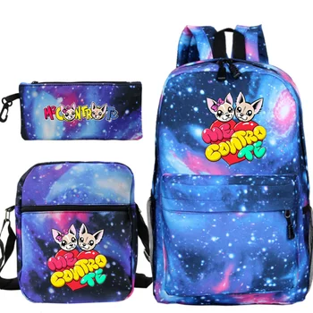 

Me contro Te school bag Ash Ketchum / mochila school backpack girl boy toddler bag children school bag pencil bag