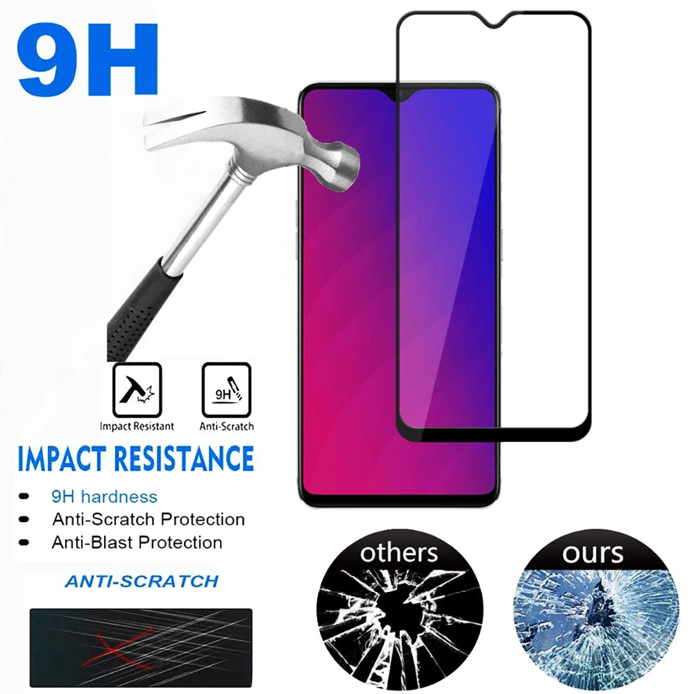 9h-2-5D-Full-Cover-Tempered-Glass-For-OPPO-A1-A3-A5-A30-A37-A39-A57
