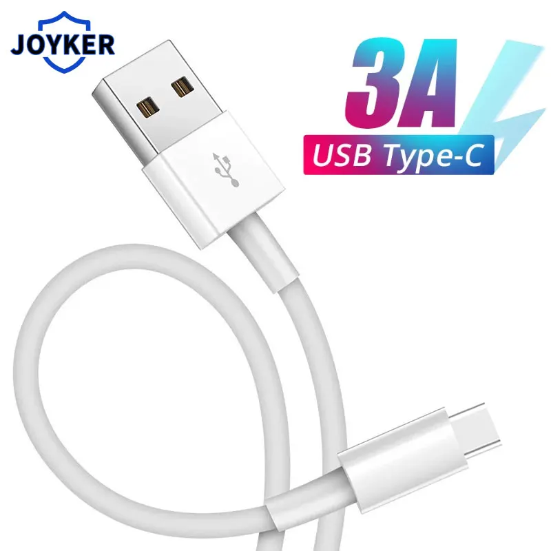 3M USB C кабель для передачи данных Xiaomi Mi 8 9 9T Redmi K20 Note 7 5A Быстрый Type Samsung S8 S9 S10 Huawei P30