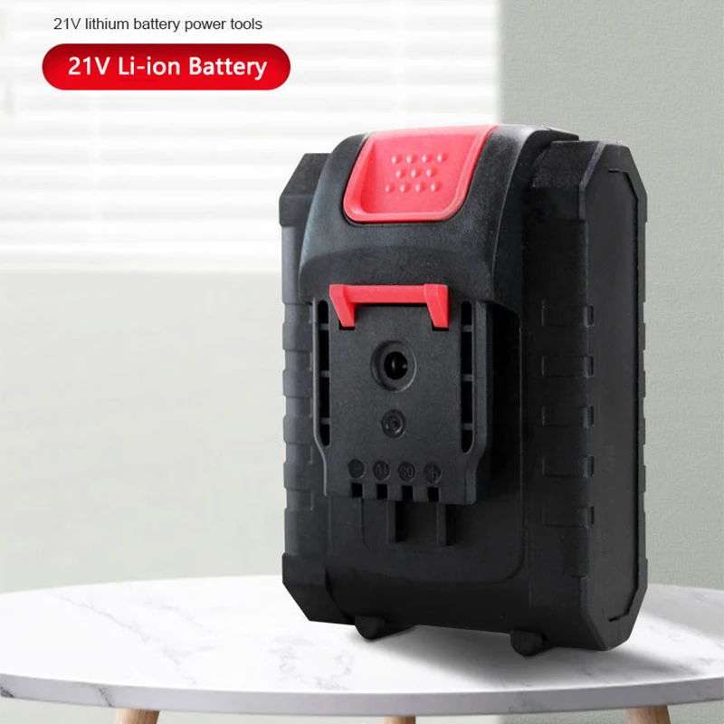 21V2000mAh18650RechargeableLithiumBatteryCordlessDrillBatteryforElectricScrewdriver