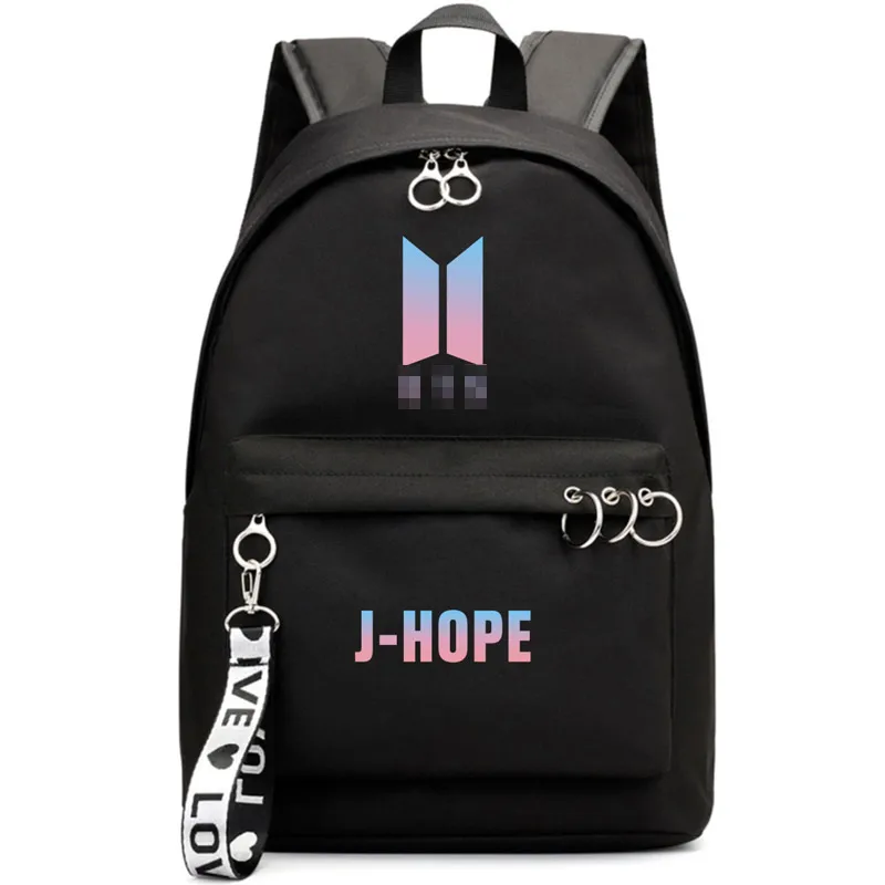 BTS Idol Backpacks | KpopHeart