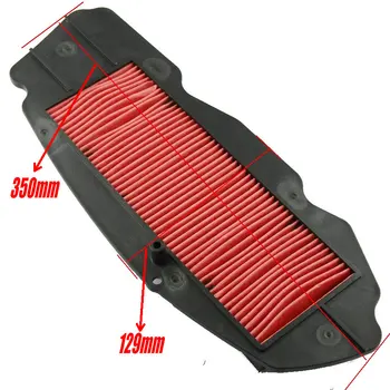 

Motorcycle Engine Parts Air Filter Cleaner For Honda FSC600A FJS400 FJS600 Silverwing SW-T 400 17230-MCT-000