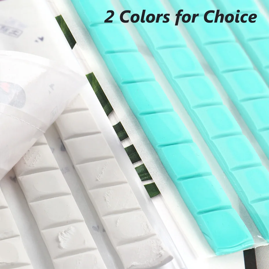 Multifunctional Adhesive Glue Clay For Gel Polish Tips Holder False Nails Plasticine Manicure Super sticky Nail Tools 2