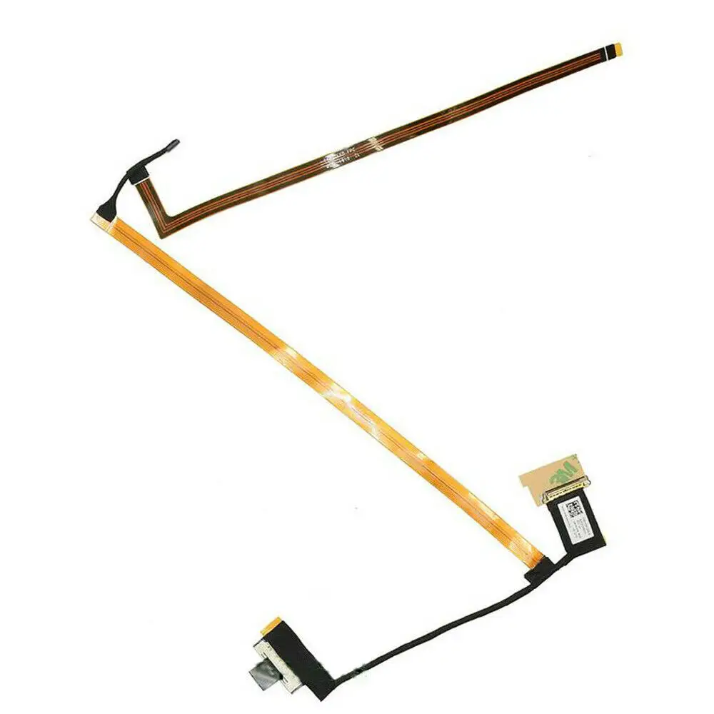 

New For Lenovo ThinkPad E580 E585 E590 E595 01LW416 LCD EDP Screen Cable Connector 30Pin