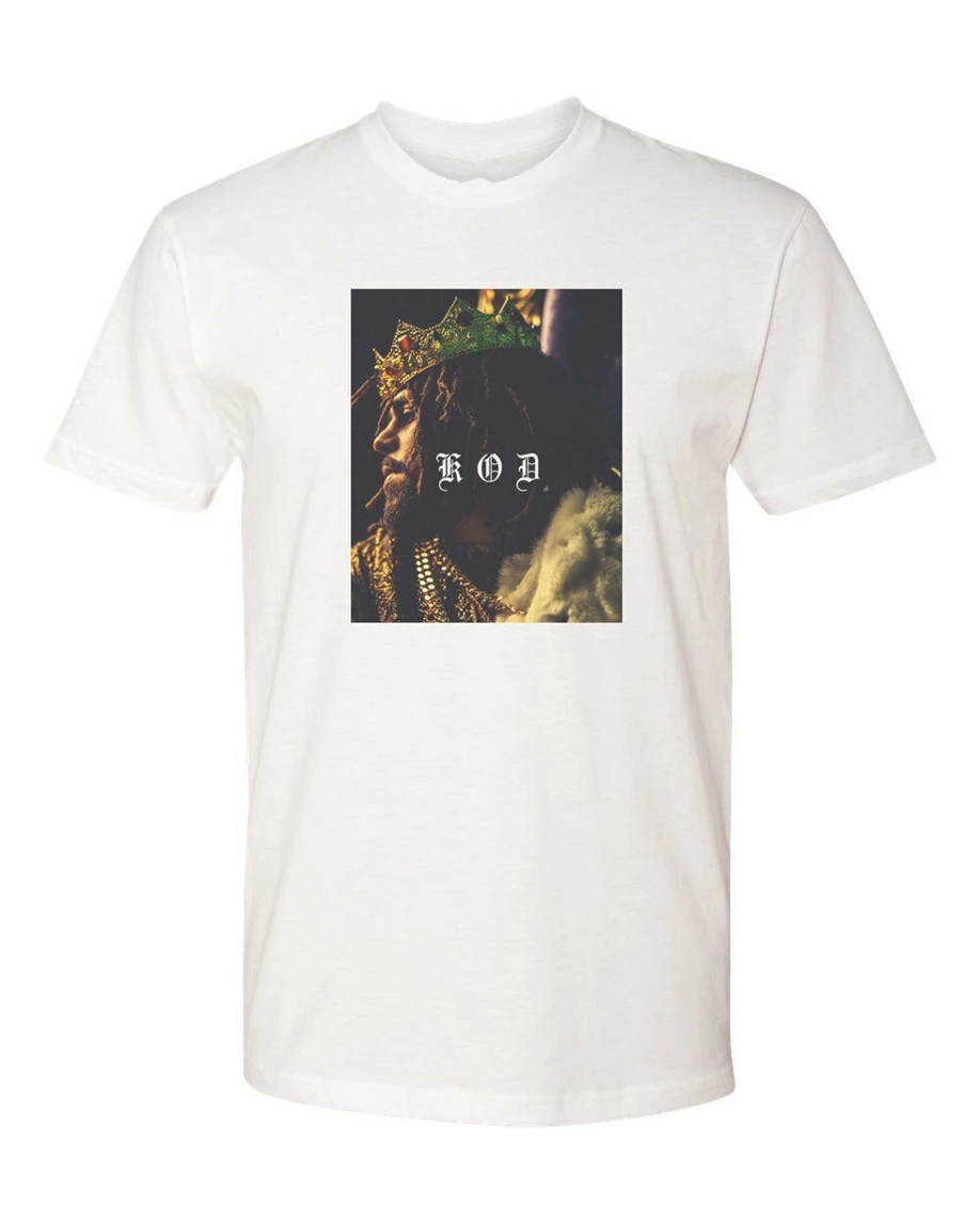 J Cole Kod пользовательские мужские футболки Next Level Мягкая футболка S-3Xl абсолютно