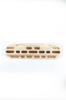 

Indoor Wood Grips Rock Climbing Wall Hangboard for men