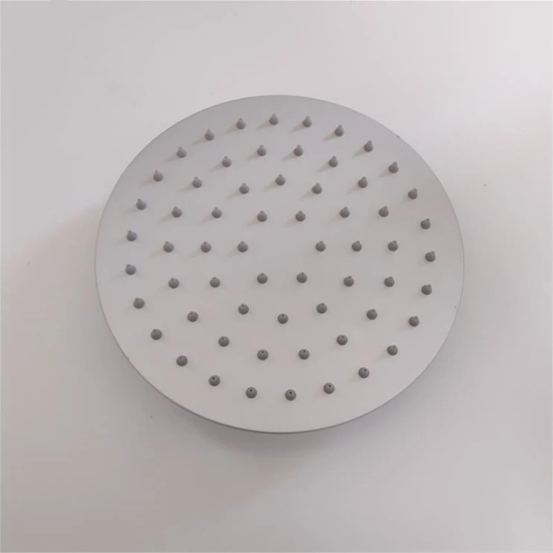 9' Bathroom Rainfall Shower Head Ceiling Rain Shower Handheld Shower Head Overhead Shower Head High Pressure Sprayer