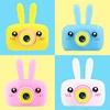 Children Mini Camera Full HD 1920P Portable Digital Video Photo Camera 2 Inch Screen Display Children For Kid Game Study Camera 1