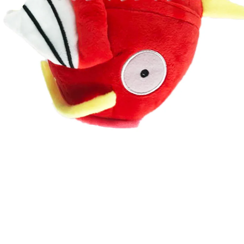 Новая красная рыба Magikarp 1" 30 см плюшевая игрушка в виде животных Рождественский подарок