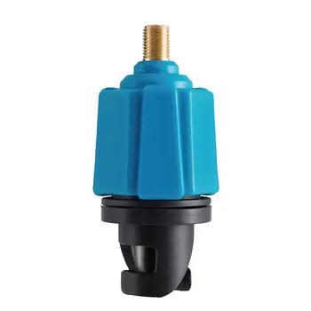 

Rowing Boat Air Valve Adapter Inflatable Surfing Kayak Pump Adaptor Ship Parts Accessories