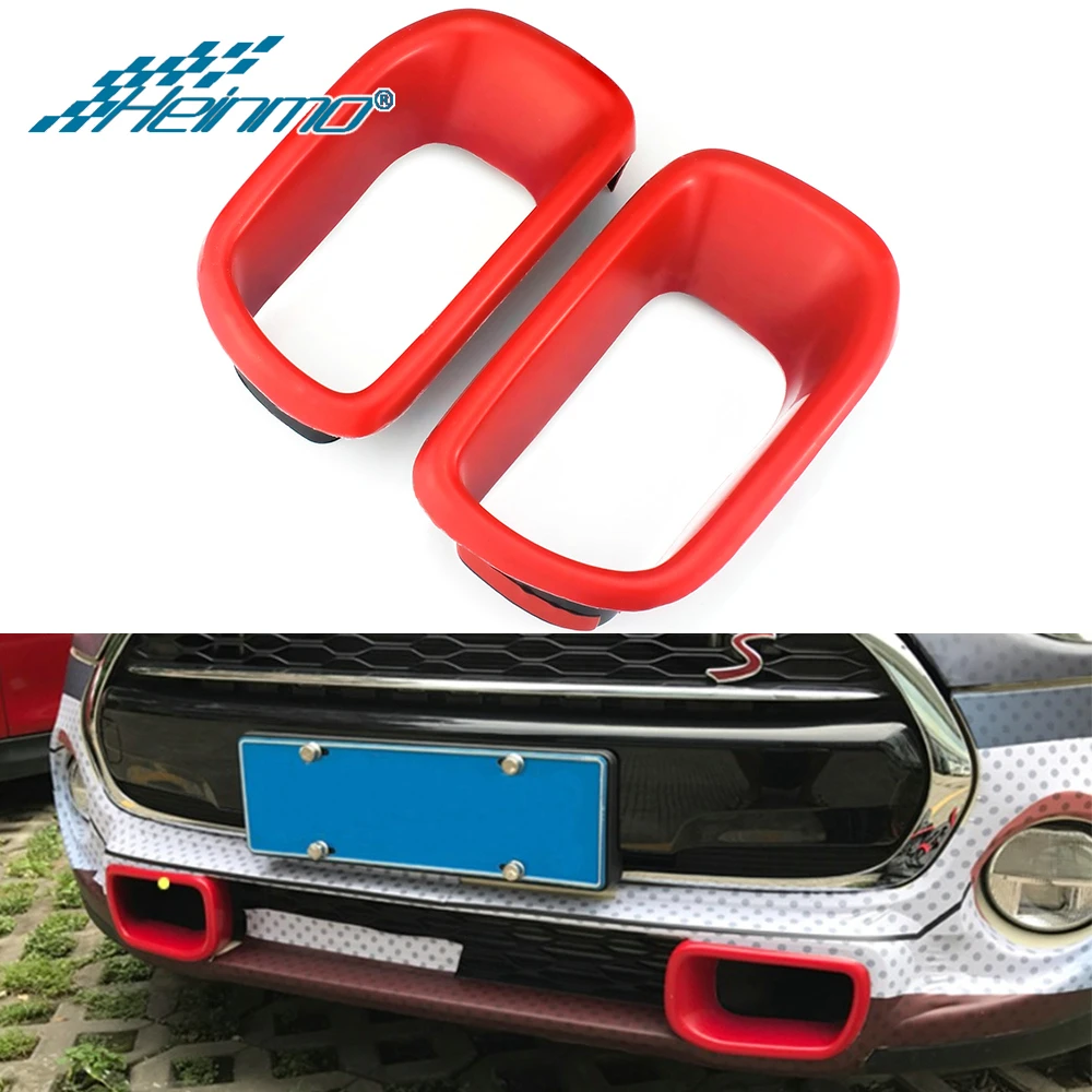 Для MINI Countryman R60 COOPER S украшение для передняя решетка воздухозаборник наклейка Cooper