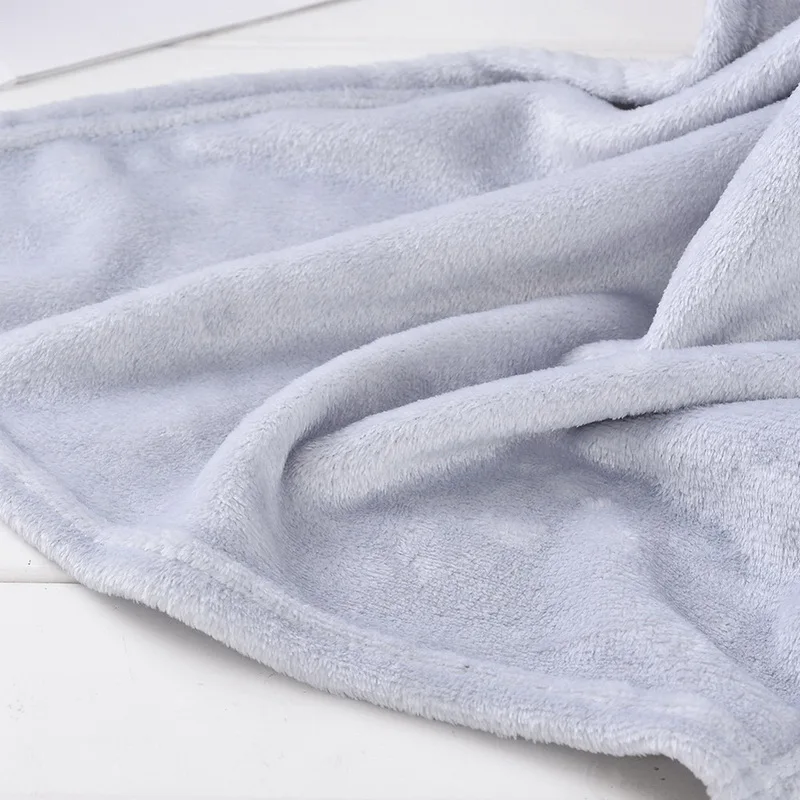 DIDIHOU, однотонное фланелевое одеяло для постельных принадлежностей, стеганое одеяло для игр, супер теплое мягкое одеяло, s плед на диван-кровать, для путешествий, для гостиной