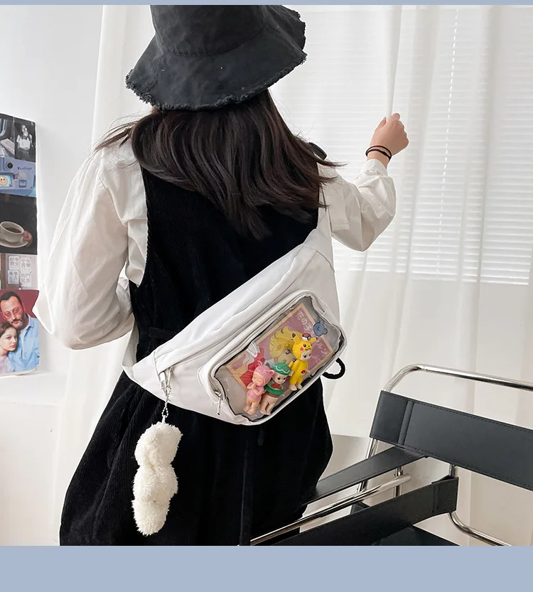 Jual Ita Bag Ladies Crossbody Chest Bag 