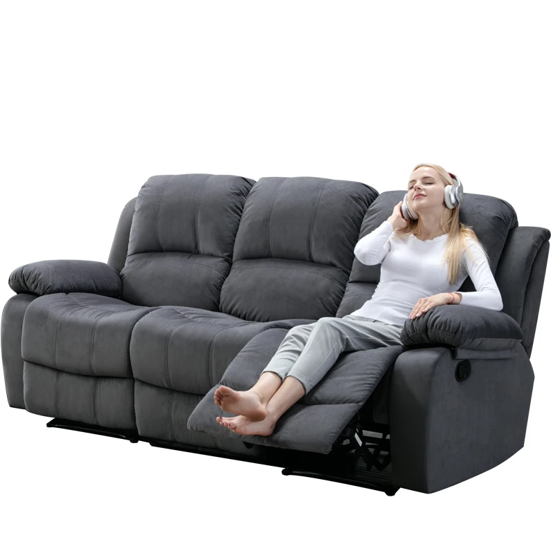 Многофункциональная Мебель для гостиной сообщение диван ткань кресло диван