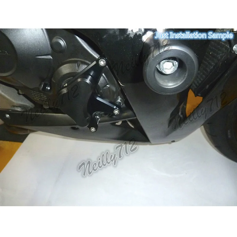 Waase для Honda CBR1000RR CBR 1000 RR 2008 2009 2010 2011 2012 2013 2014 2016 протектор слайдера рамы статора