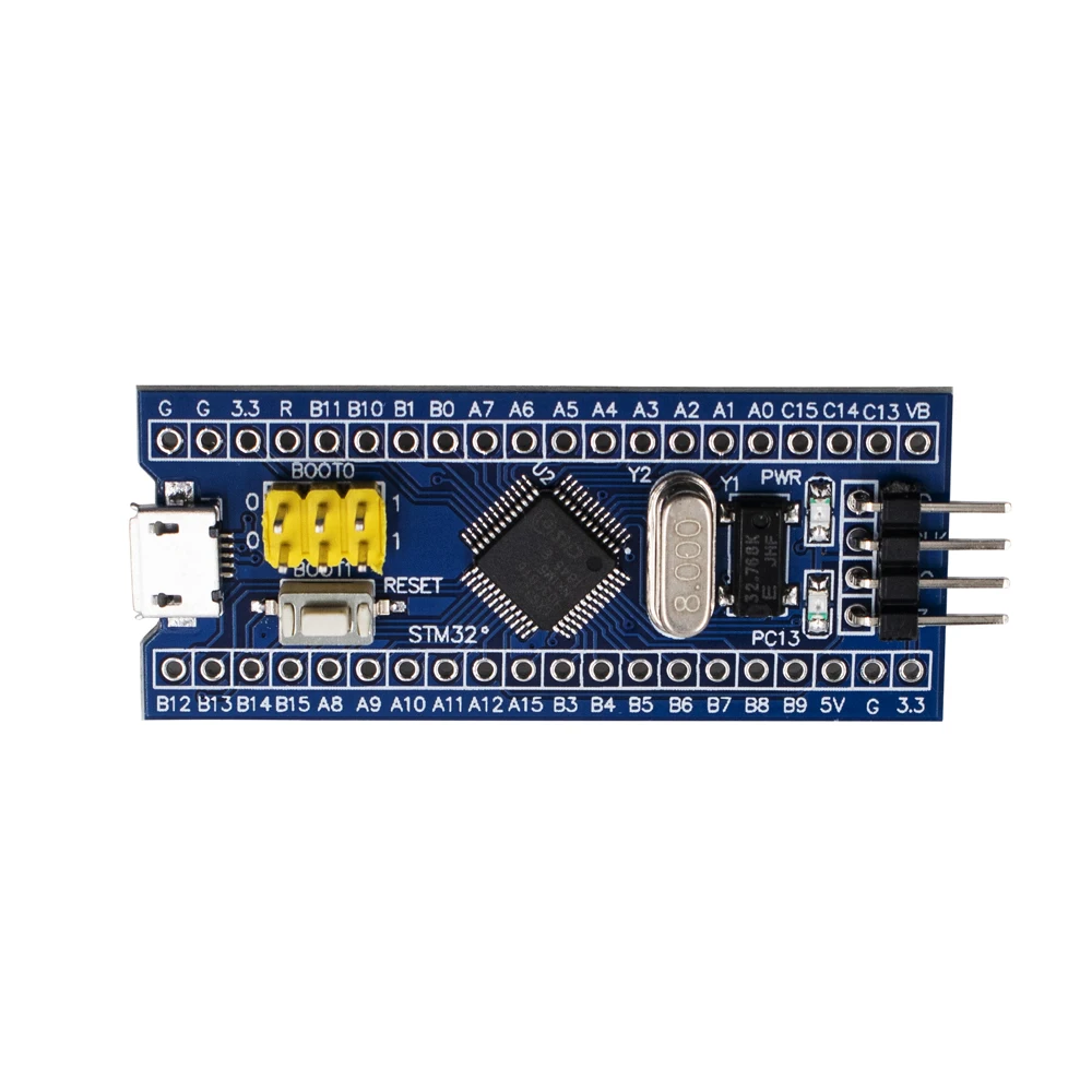 Модуль платы разработки системы STM32F103C8T6 STM32 для arduino CS32F103C8T6 1 шт.|Интегральные