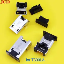 JCD новый разъем Micro usb разъем порт для Asus трансформатор Книга T100 T100T T100TA K004 T300 T300LA зарядки гнездо