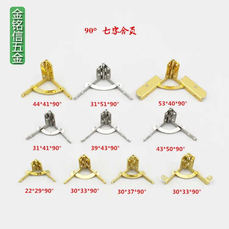 Phone Seed Shape Handle Small Jewlery Box Drawer Handle Zinc Alloy Surface Gold Plated Top Grade Non-Fading