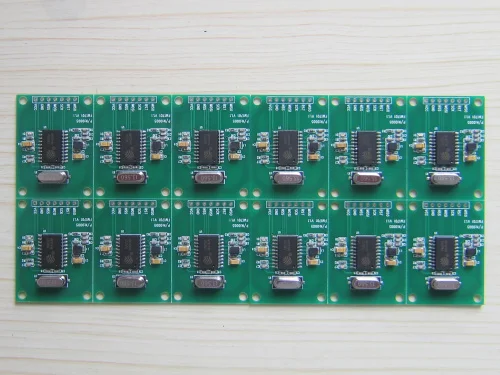 FM1701 RFID считыватель карт модуль | индукция IC карты | радиочастотная индукция 13,56 МГц