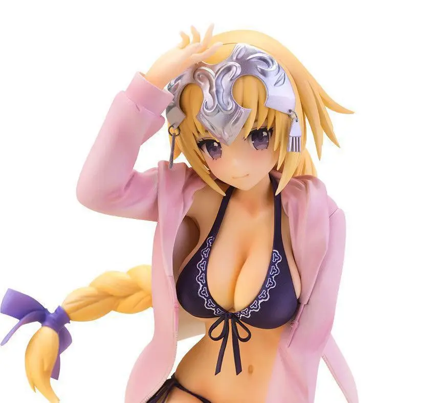 

Fate/Extella FGO Nero Claudius Jeanne Dalkon Swimwear Joan of Arc Boxed Garage Kit
