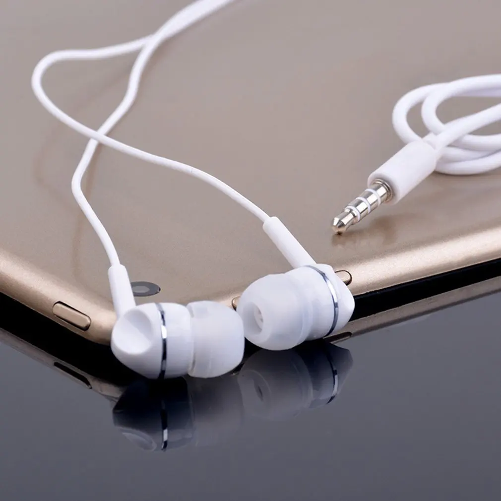 Для Apple Android в штучной упаковке Смарт тюнинг мобильный телефон гарнитура вкладыши