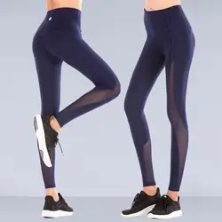 2019 спортивные штаны, штаны для спортзала, бега, йоги, марлевые быстросохнущие эластичные штаны с высокой талией для фитнеса