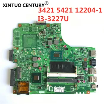 

12204-1 For dell inspiron 2421 3421 5421 laptop motherboard with i3-2375U DDR3 5J8Y4 mainboard 100% tested good 90Day Warranty