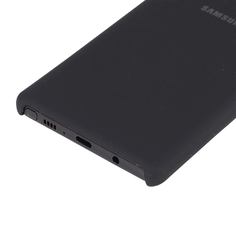 Оригинальный силиконовый чехол для SAMSUNG Note9 Note 9 N960F модный Мягкий противоударный