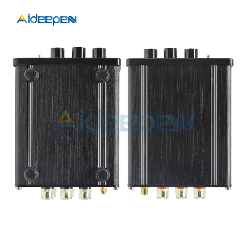 TPA3116 Bluetooth 4,0 стерео аудиоприемник усилитель доска 2X50 Вт+ 100 Вт Класс D Цифровой усилитель доска 2 × 50 Вт DC 12 В 24 В
