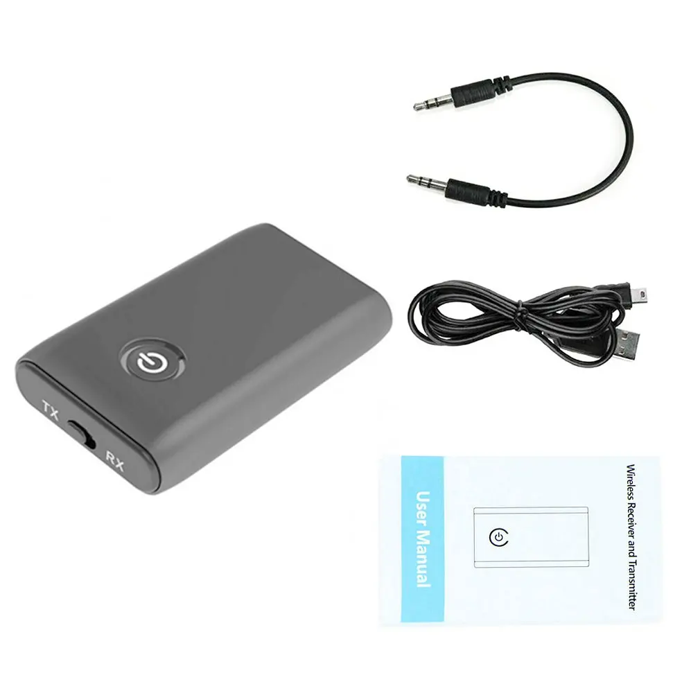 

Bluetooth Receiver 5.0 3.5mm AUX Jack Audio Wireless Adapter for Car PC Headphones Mic 3.5 Bluetooth 5.0 Receptor