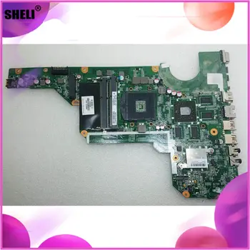 

680570-501 For HP Pavilion G4 G6 G7 G4-2000 G6-2000 G7-2000 Laptop Motherboard notebook pc mainboard DA0R33MB6F1 REV F HM76