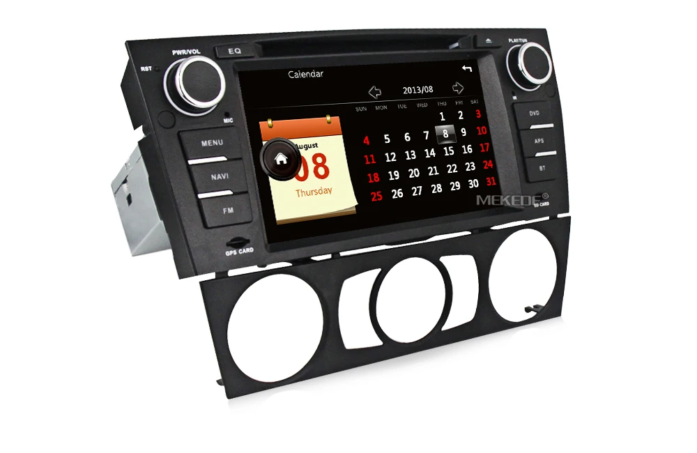 Discount Car DVD for BMW/3 Series 318i 320i 325i E90 E91 E92 E93 GPS Navigation Stereo Multimedia Tape Radio Recorder Headunit+3g host 17
