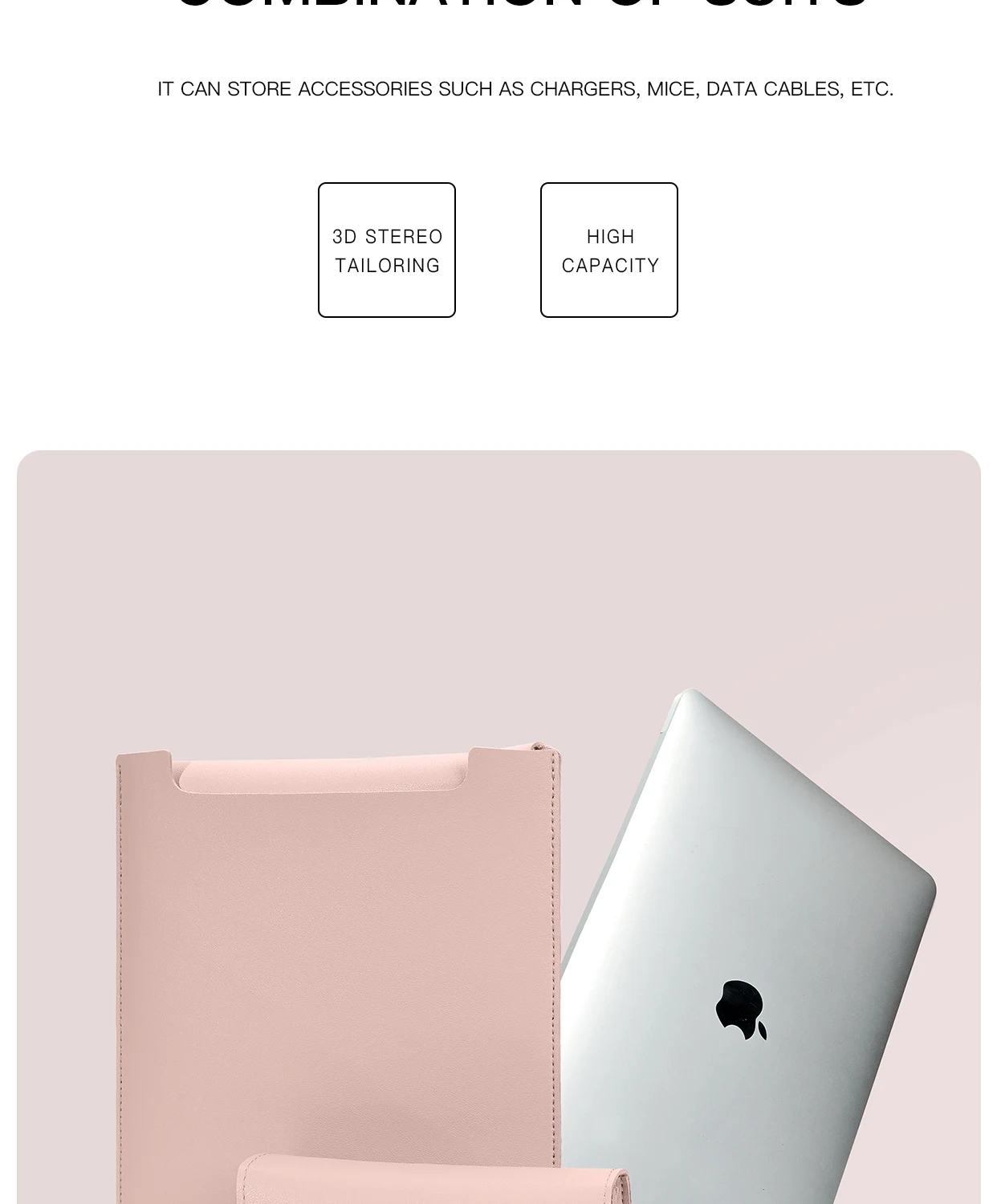 bolsas e cases para notebook