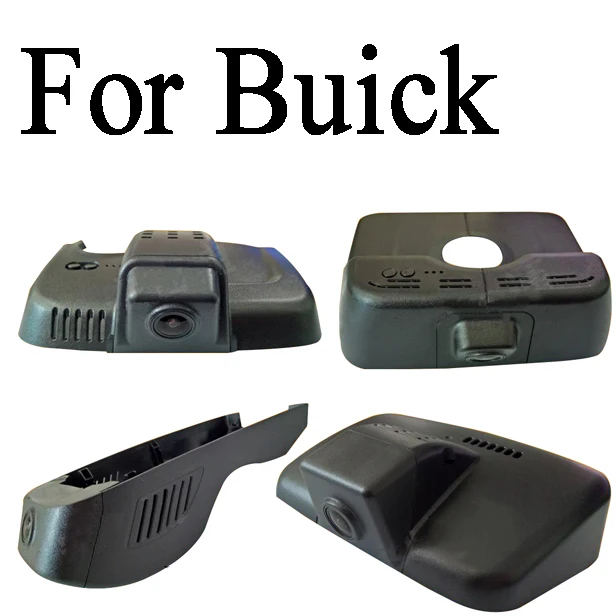 

For Buick Envision LaCrosse GL Regal 2013-2017 Car DVR WIFI 1080P Gsensor Camera Hidden Driving Recorder Video Record Dash Cam