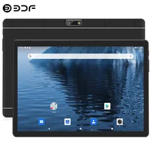 

New Original 10.1 Inch Phone Call Tablet Pc Octa Core Android 9.0 Google Play GPS WiFi Bluetooth 3G 4G LTE Dual SIM Dual Cameras