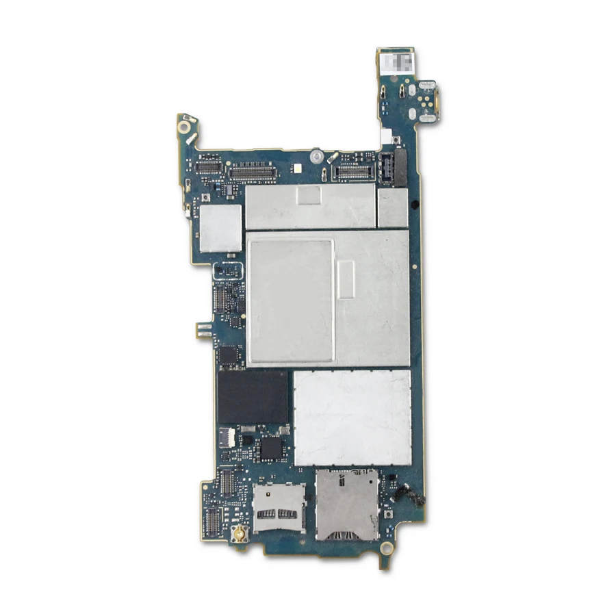 Оригинальная материнская плата для sony Ericsson Xperia L35H Заводская полная разблокированная материнская плата Система Android материнская плата разблокированная материнская плата