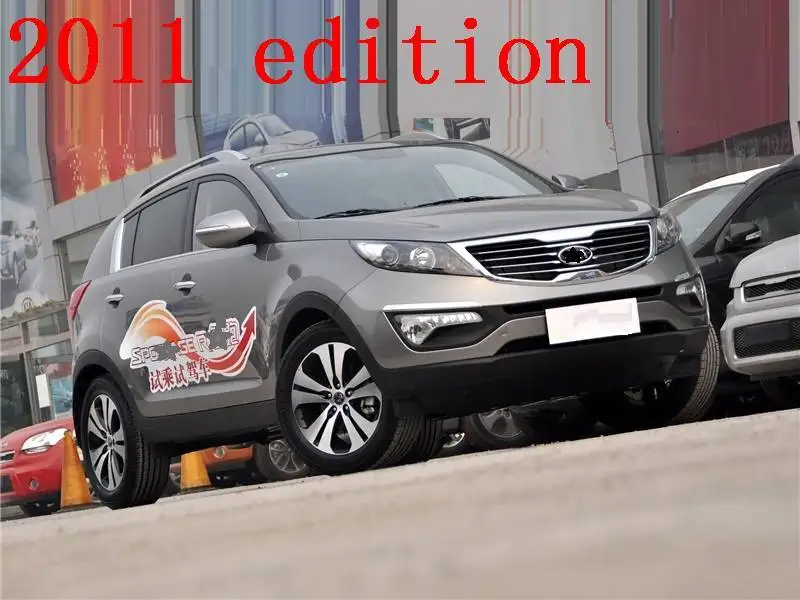 Автомобильные вещи Oto Bagaj Voiture Maletero стойки Кемпинг Аксессуары багажник перегородка Pad 07 08 09 10 11 12 13 14 15 для Kia Sportage