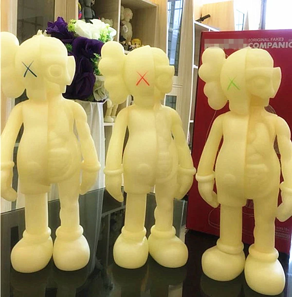 

16 Inch Dissected Companion Action Figures Luminated model New in Box