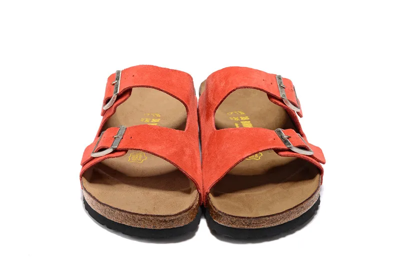 Birkenstock/шлепанцы; коллекция 802 года; альпинистские мужские и женские классические водонепроницаемые уличные спортивные пляжные шлепанцы; размеры 34-46