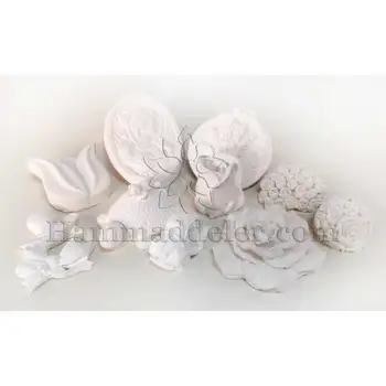

White Fragrant Stone Powder Spring Flowers Fragrant 5 kg