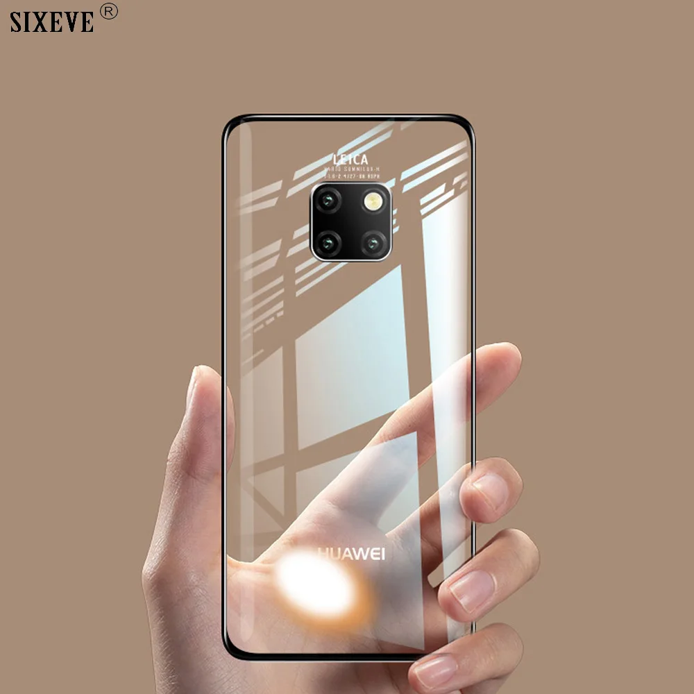 Новый роскошный силиконовый прозрачный мягкий чехол для Huawei P10 Lite Plus P20 P30/Honor 9 Mate 10