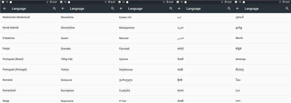 Languages screenshot_20190326-181209_2