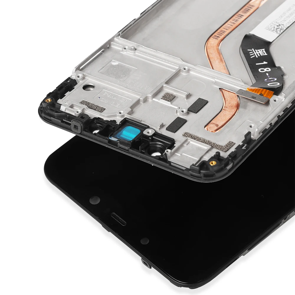 Дисплей для Xiaomi Pocophone Poco F1 ЖК дисплей сенсорный экран в сборе замена