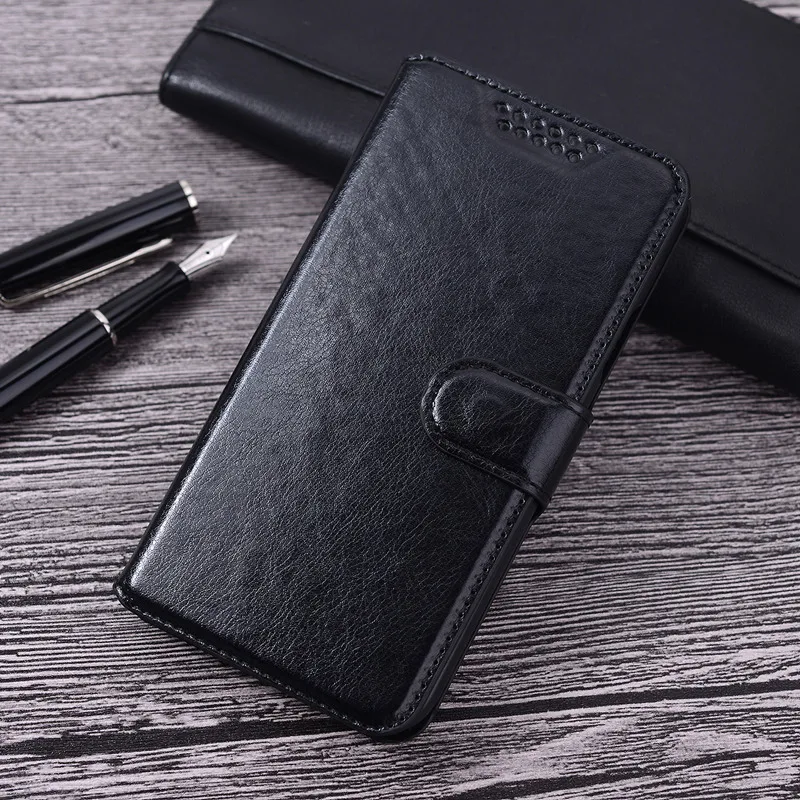Флип-чехол для htc One X9 задняя крышка-чехол для телефона Силиконовый ТПУ мягкий кожаный чехол для телефона Fundas htc One X9 Dual SIM Coque Capa - Цвет: black