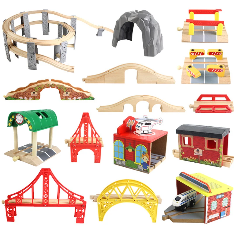brio tunnel set