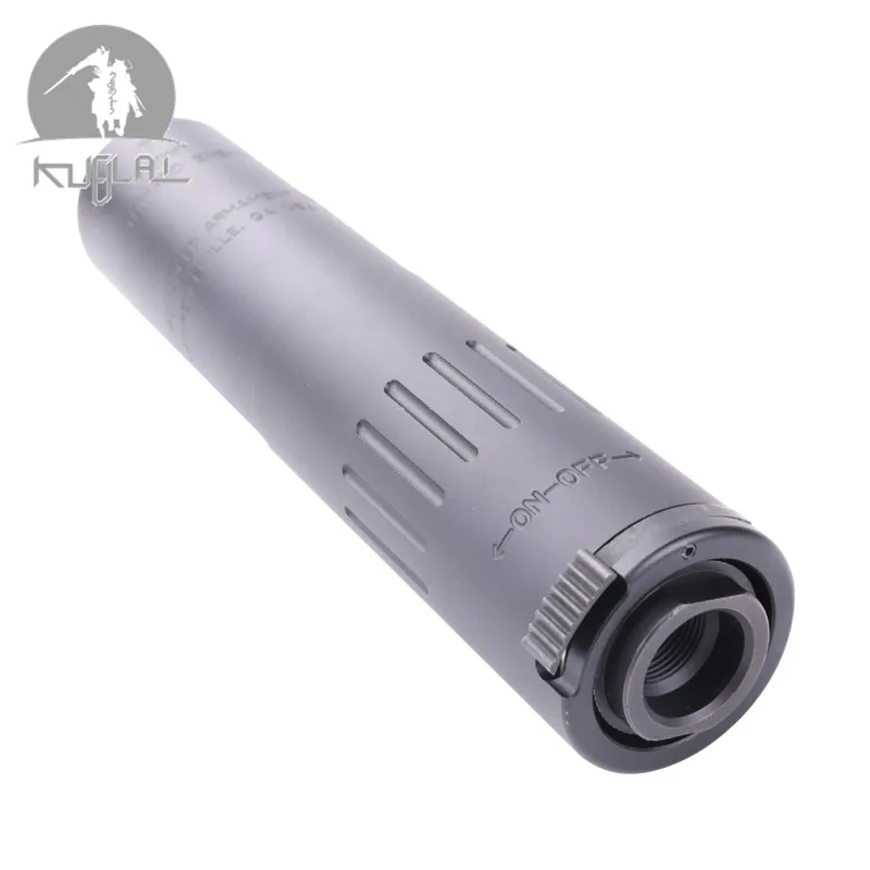 Kublai ACC M4-2000 14 мм CCW игрушка подходит для гелевого бластера