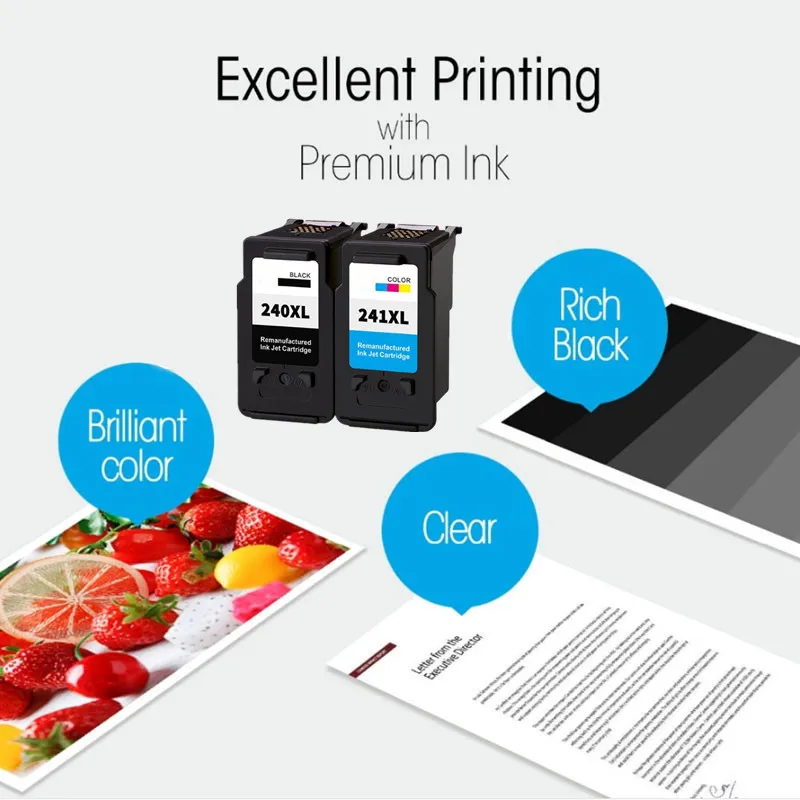 Pg 240 Cl 241 Xl Ink Cartridge 